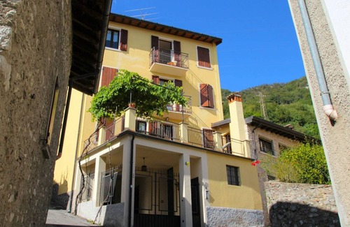 Liano-Formaga Apartment | 35 m² Apartment ∙ 1 bedroom ∙ 2 guests