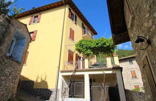 Liano-Formaga Apartment | 35 m² Apartment ∙ 1 bedroom ∙ 2 guests