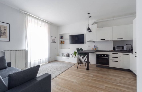 Porta Venezia Apartment | 35 m² Apartment ∙ 1 bedroom ∙ 2 guests