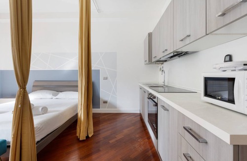 Cagnola Apartment | 35 m² Apartment ∙ 1 bedroom ∙ 3 guests