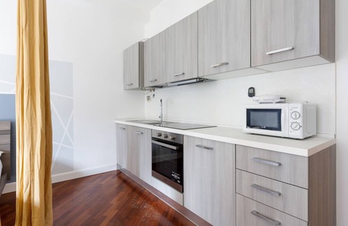 Cagnola Apartment | 35 m² Apartment ∙ 1 bedroom ∙ 3 guests