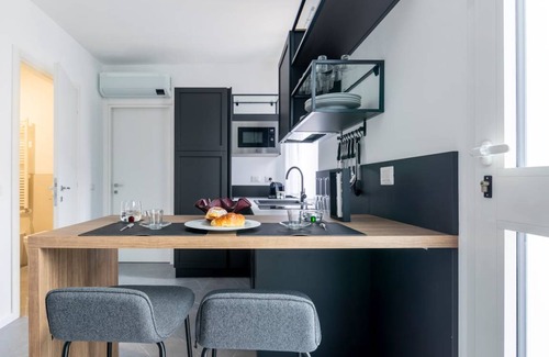 Dergano Apartment | 35 m² Apartment ∙ 1 bedroom ∙ 2 guests