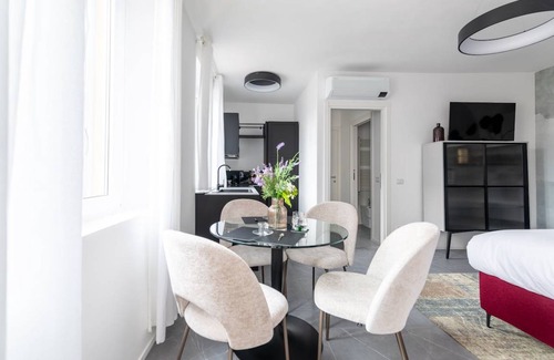 Dergano Apartment | 35 m² Apartment ∙ 1 bedroom ∙ 2 guests