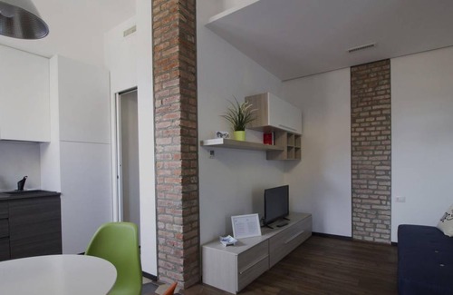 Dergano Apartment | 35 m² Apartment ∙ 1 bedroom ∙ 3 guests