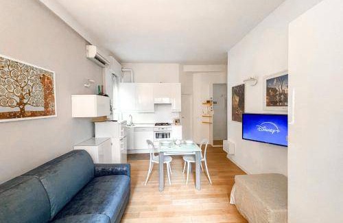 Porta Genova Apartment | 35 m² Apartment ∙ 1 bedroom ∙ 3 guests