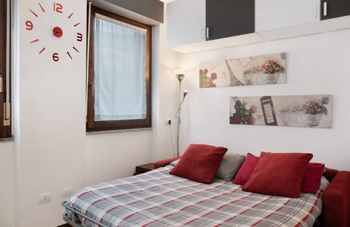 Valtellina Apartment | 35 m² Apartment ∙ 1 bedroom ∙ 2 guests