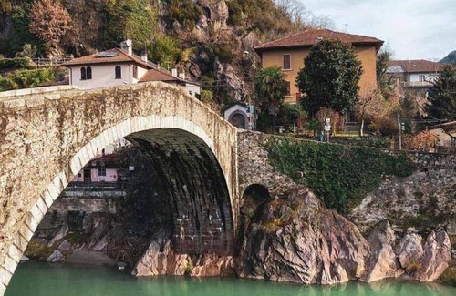 Darfo Boario Terme Apartment | 35 m² Apartment ∙ 1 bedroom ∙ 2 guests