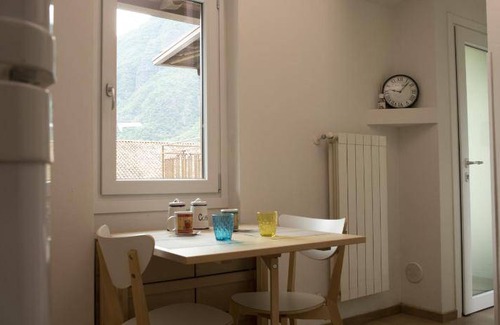 Darfo Boario Terme Apartment | 35 m² Apartment ∙ 1 bedroom ∙ 2 guests