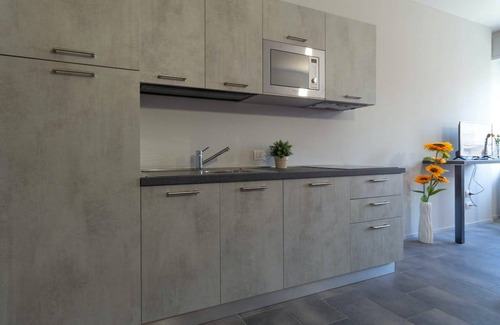 Lecco Apartment | 35 m² Apartment ∙ 1 bedroom ∙ 2 guests