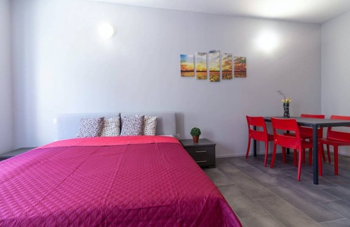 Lecco Apartment | 35 m² Apartment ∙ 1 bedroom ∙ 2 guests