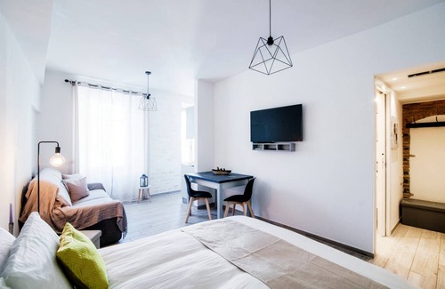 Como Apartment | 35 m² Apartment ∙ 1 bedroom ∙ 2 guests