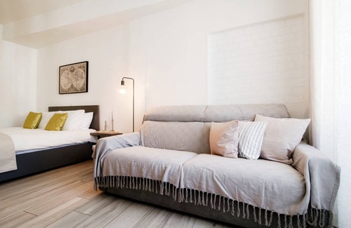Como Apartment | 35 m² Apartment ∙ 1 bedroom ∙ 2 guests