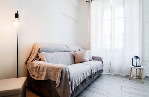 Como Apartment | 35 m² Apartment ∙ 1 bedroom ∙ 2 guests