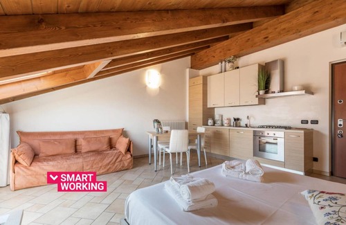 Visgnola Apartment | 35 m² Apartment ∙ 1 bedroom ∙ 2 guests