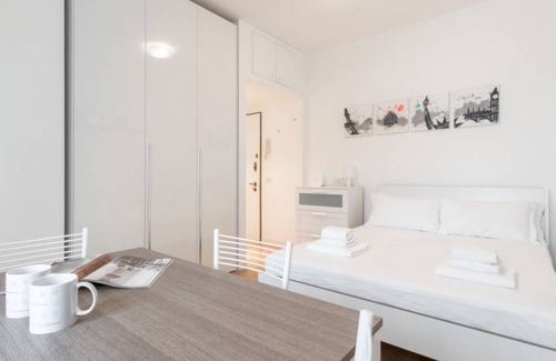 Casoretto Apartment | 35 m² Apartment ∙ 1 bedroom ∙ 2 guests