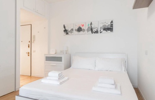 Casoretto Apartment | 35 m² Apartment ∙ 1 bedroom ∙ 2 guests