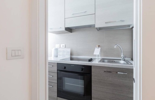 Casoretto Apartment | 35 m² Apartment ∙ 1 bedroom ∙ 2 guests