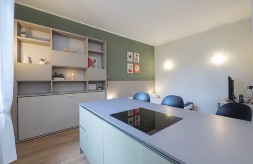 San Siro Apartment | 35 m² Apartment ∙ 1 bedroom ∙ 2 guests
