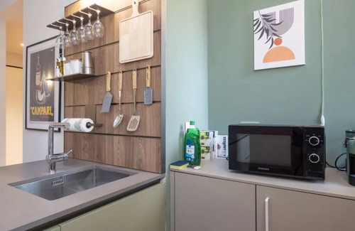 San Siro Apartment | 35 m² Apartment ∙ 1 bedroom ∙ 2 guests