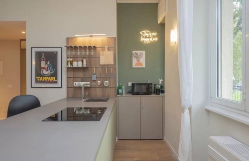 San Siro Apartment | 35 m² Apartment ∙ 1 bedroom ∙ 2 guests
