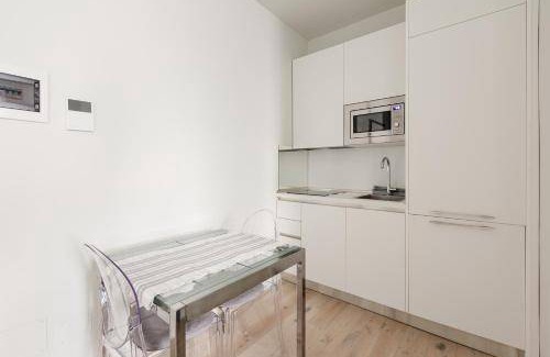 Tre Torri Apartment | 35 m² Apartment ∙ 1 bedroom ∙ 4 guests