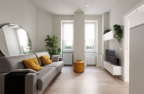 Tre Torri Apartment | 35 m² Apartment ∙ 1 bedroom ∙ 4 guests