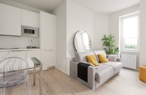 Tre Torri Apartment | 35 m² Apartment ∙ 1 bedroom ∙ 4 guests
