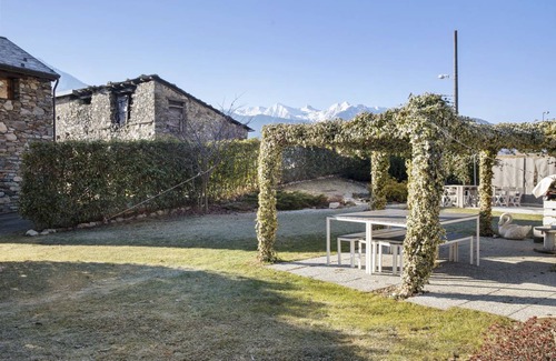 Sondrio Apartment | 35 m² Apartment ∙ 1 bedroom ∙ 4 guests