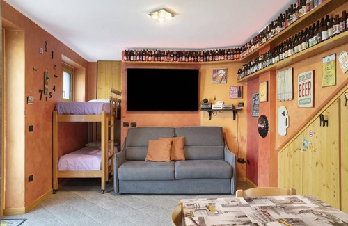 Sondrio Apartment | 35 m² Apartment ∙ 1 bedroom ∙ 4 guests