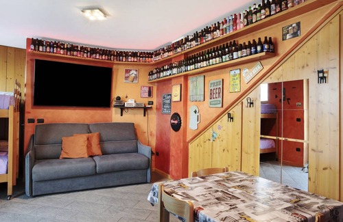 Sondrio Apartment | 35 m² Apartment ∙ 1 bedroom ∙ 4 guests