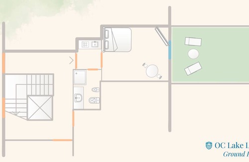 Laglio Apartment | 35 m² Apartment ∙ 2 guests