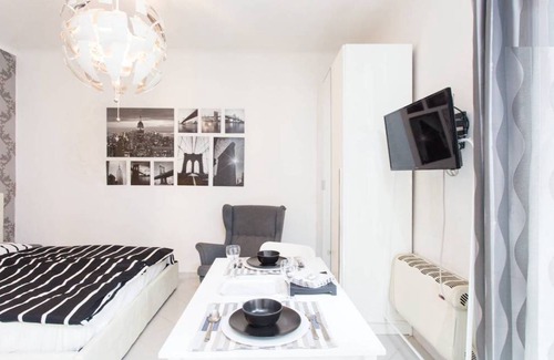 Gorla Apartment | 35 m² Apartment ∙ 2 guests