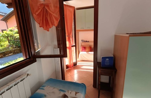 Valbondione Apartment | 35 m² Apartment ∙ 2 guests
