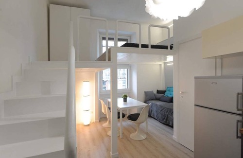Certosa Apartment | 35 m² Apartment ∙ 2 guests