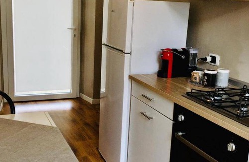 Castellanza Apartment | 35 m² Apartment ∙ 1 bedroom ∙ 2 guests
