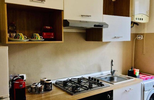 Castellanza Apartment | 35 m² Apartment ∙ 1 bedroom ∙ 2 guests