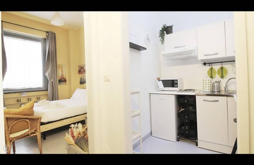 San Babila Apartment | 35 m² Apartment ∙ 1 bedroom ∙ 2 guests