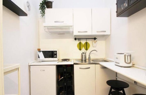 San Babila Apartment | 35 m² Apartment ∙ 1 bedroom ∙ 2 guests