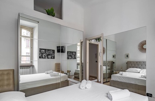 Zona Farini Apartment | 35 m² Apartment ∙ 1 bedroom ∙ 3 guests