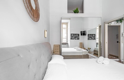 Zona Farini Apartment | 35 m² Apartment ∙ 1 bedroom ∙ 3 guests