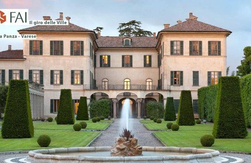 Casalzuigno Bed & Breakfast | 35 m² Bed and breakfast ∙ 2 guests