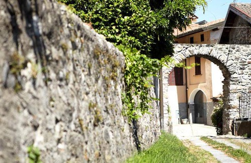 Casalzuigno Bed & Breakfast | 35 m² Bed and breakfast ∙ 2 guests