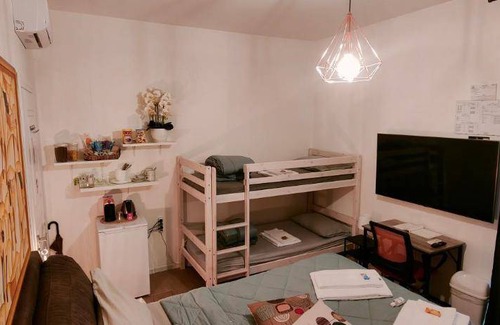 Gallarate Bed & Breakfast | 35 m² Bed and breakfast ∙ 4 guests