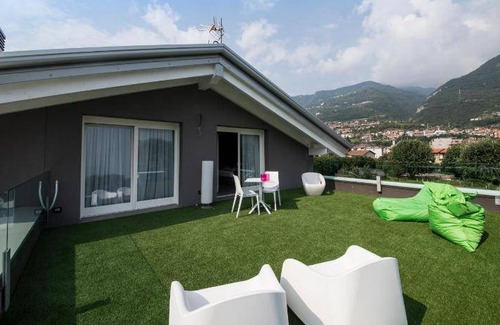Costa Volpino Bed & Breakfast | 35 m² Bed and breakfast ∙ 4 guests