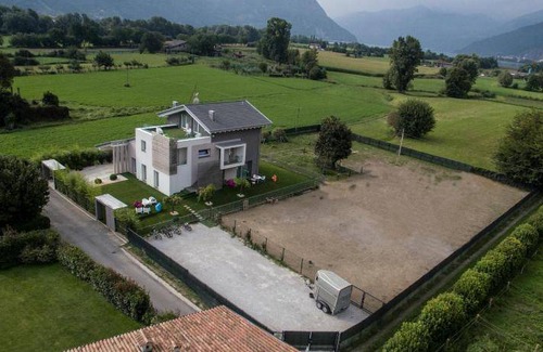 Costa Volpino Bed & Breakfast | 35 m² Bed and breakfast ∙ 4 guests