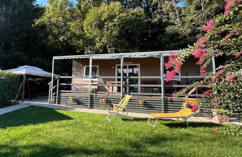 Montorfano House | 35 m² Mobile home ∙ 3 bedrooms ∙ 5 guests