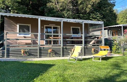 Montorfano House | 35 m² Mobile home ∙ 3 bedrooms ∙ 5 guests
