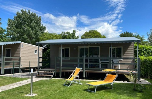Montorfano House | 35 m² Mobile home ∙ 3 bedrooms ∙ 6 guests