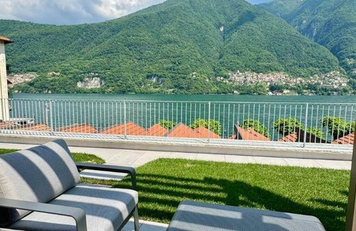 Laglio House | 35 m² Motel ∙ 4 guests