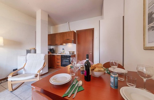 Acquaseria Apartment | 35 m² Studio flat ∙ 3 guests